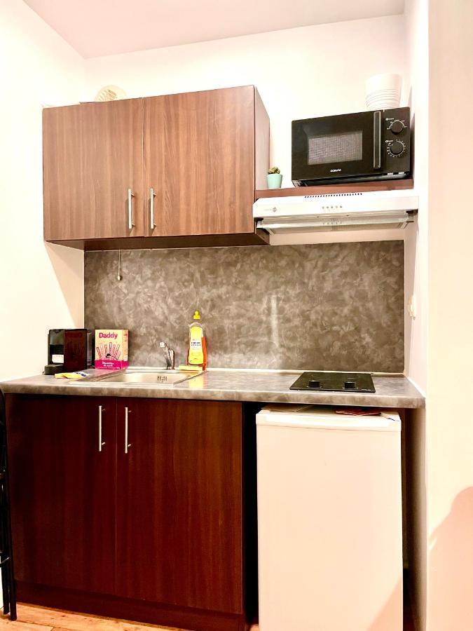 Apartamento 5 Min From Disneyland Cozy Retreat Montévrain Exterior foto